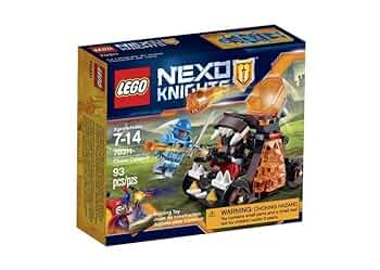 LEGO Nexo Knights 70311 - Chaos-Katapult: Amazon.de: Spielzeug